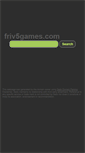 Mobile Screenshot of bow.friv5games.com